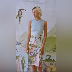 NWT Tyler McGillivary Dover Dress